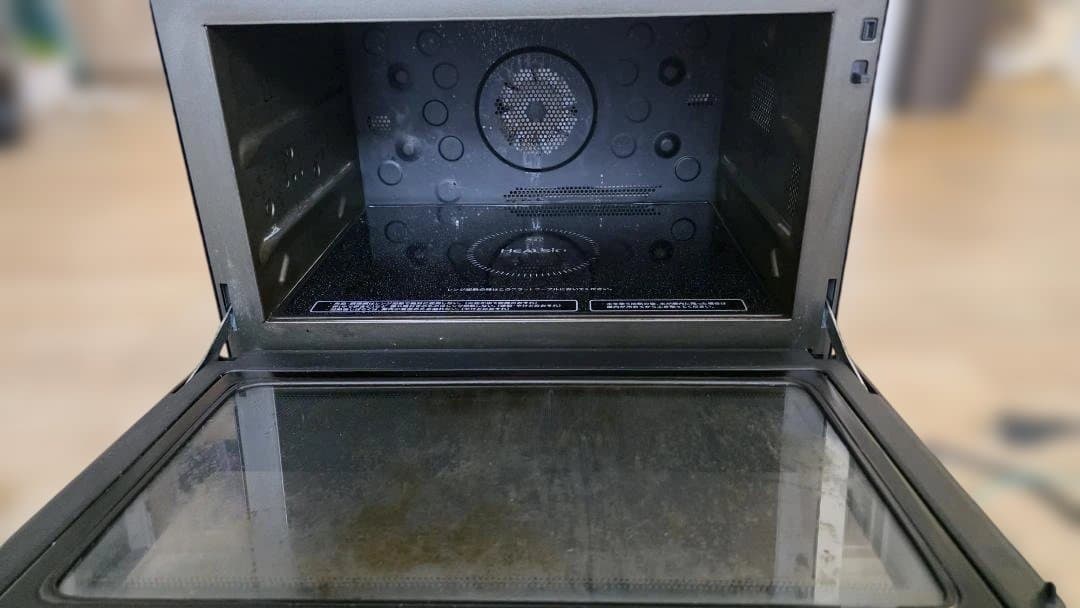 【格安・取説付】シャープ ヘルシオ AX-XJ600R 30L 2段 動作完璧