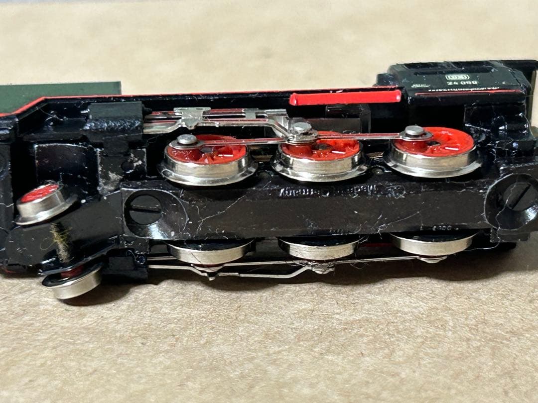 メルクリン märklin Zゲージ 蒸気機関車 8803