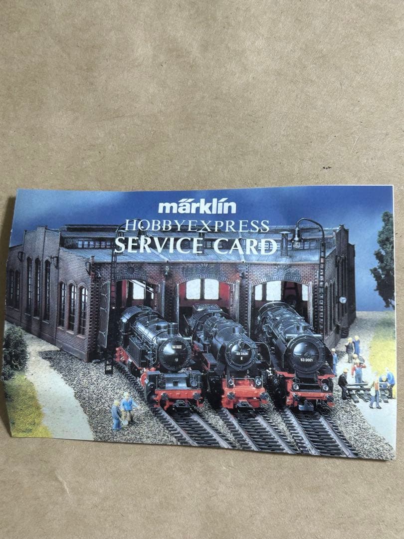メルクリン märklin Zゲージ 蒸気機関車 8803