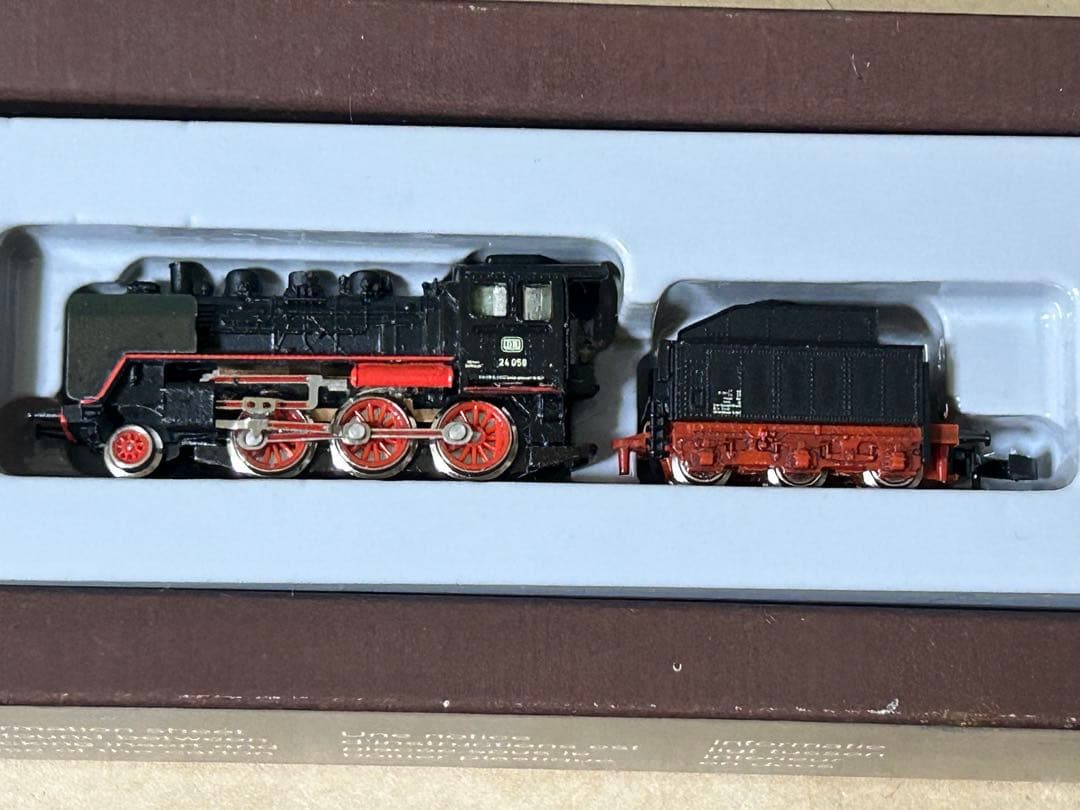 メルクリン märklin Zゲージ 蒸気機関車 8803