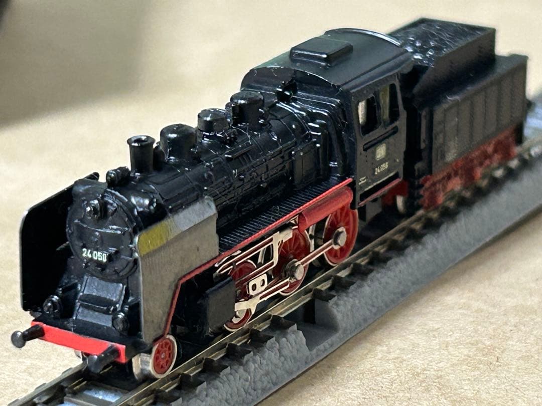 メルクリン märklin Zゲージ 蒸気機関車 8803
