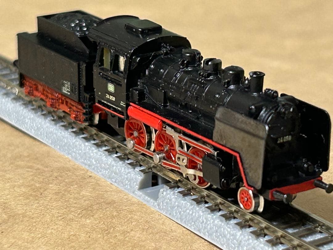 メルクリン märklin Zゲージ 蒸気機関車 8803