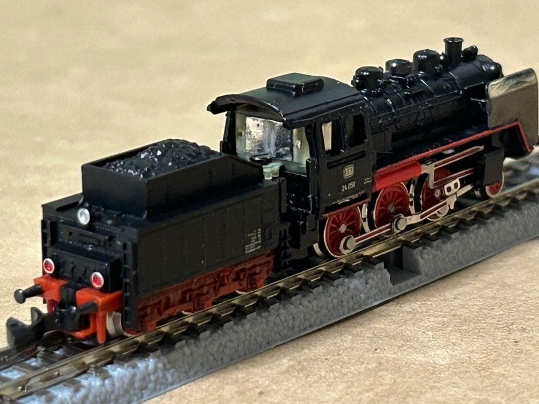 メルクリン märklin Zゲージ 蒸気機関車 8803