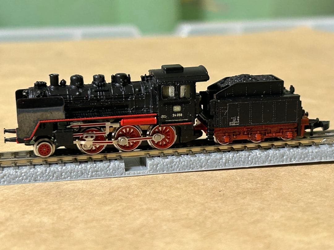 メルクリン märklin Zゲージ 蒸気機関車 8803
