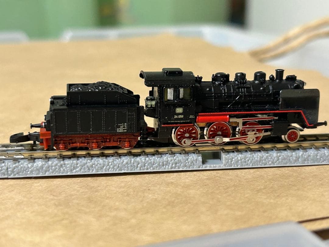 メルクリン märklin Zゲージ 蒸気機関車 8803