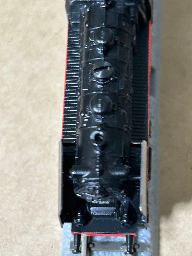 メルクリン märklin Zゲージ 蒸気機関車 8803