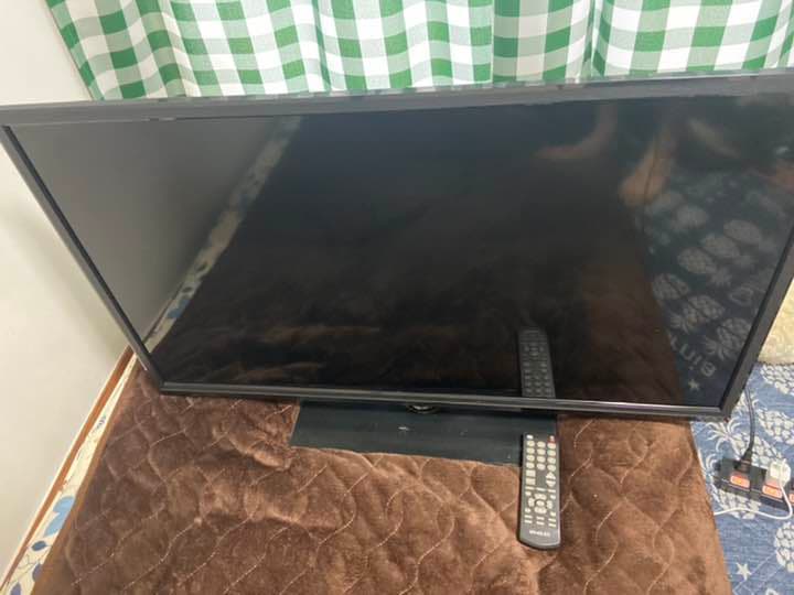40型　テレビ　ジャンク