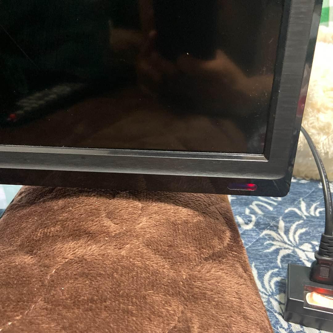40型　テレビ　ジャンク