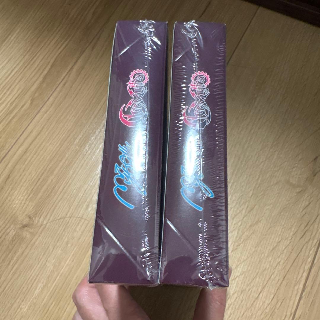 ヴァイスシュヴァルツ MyGO‼︎‼︎ Ave mujica 2箱　新品未開封