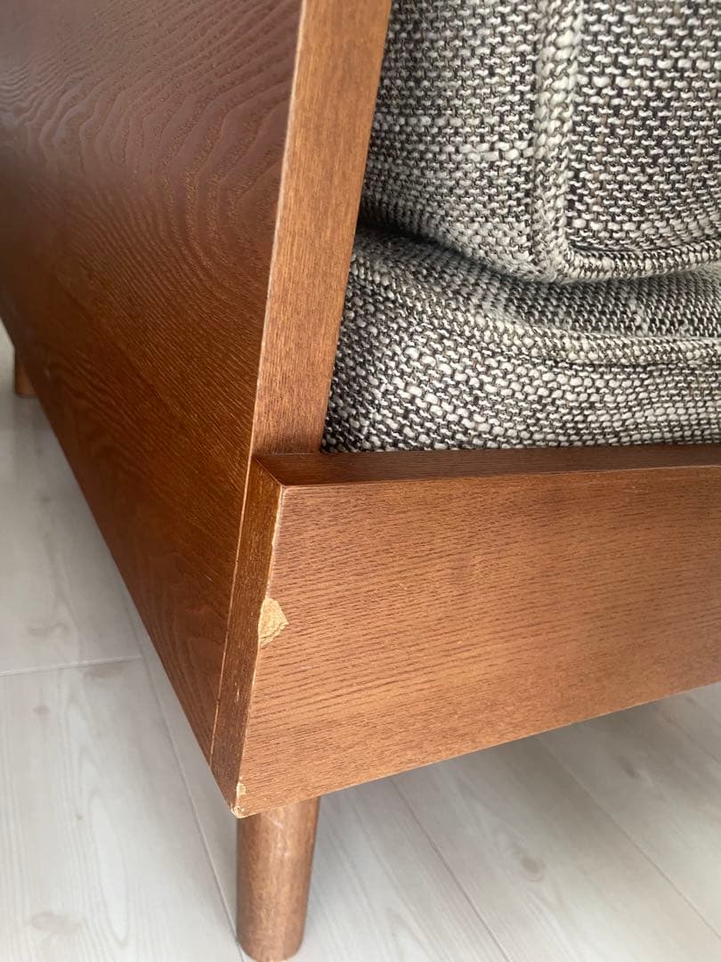 unico アルベロ　ソファ