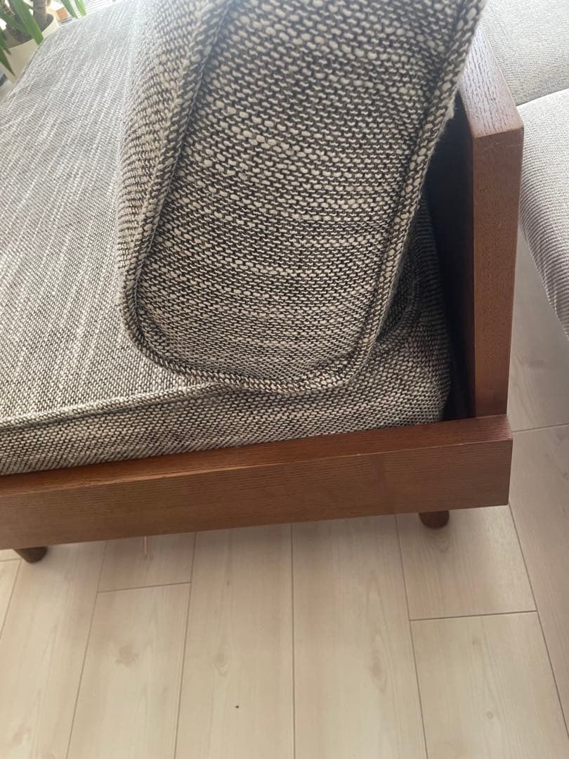 unico アルベロ　ソファ