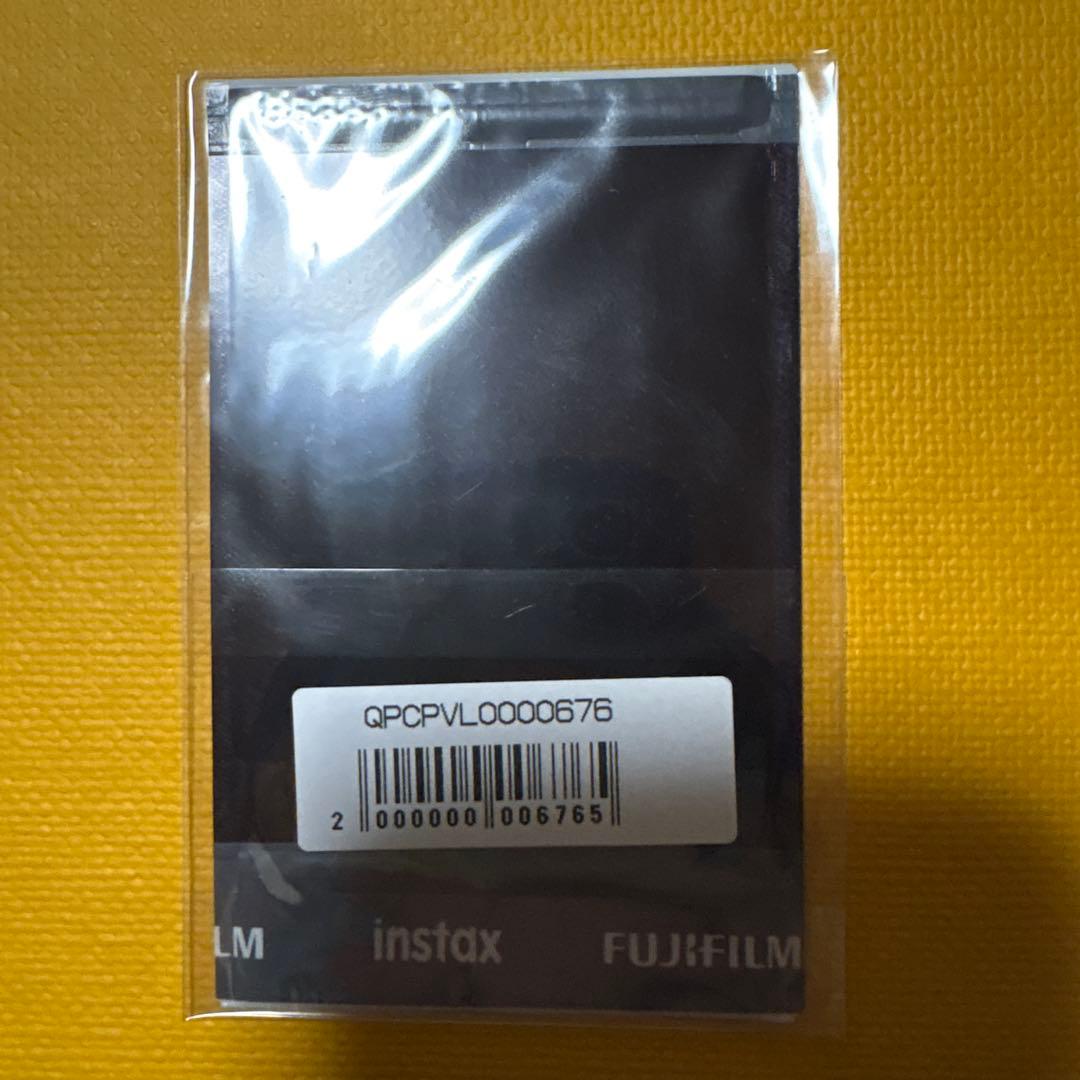 アンジュルム　船木結　直筆サイン入りチェキ