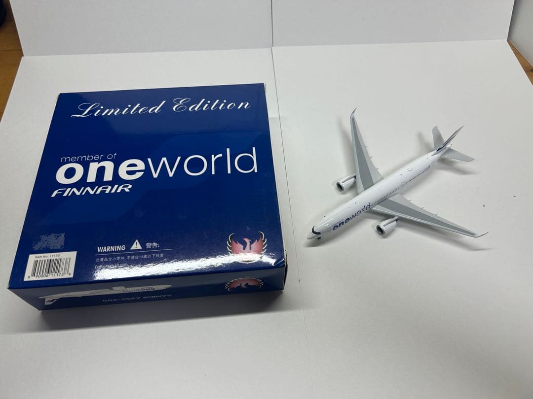 Phoenix 1/400 フィンエアー　A350-900