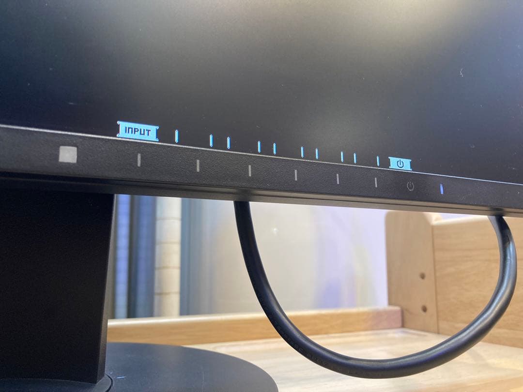 eizo EV2450 23.8型 モニター ps4 対応内蔵スピーカー 日本製