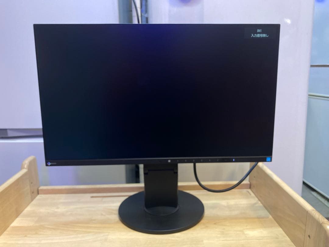 eizo EV2450 23.8型 モニター ps4 対応内蔵スピーカー 日本製