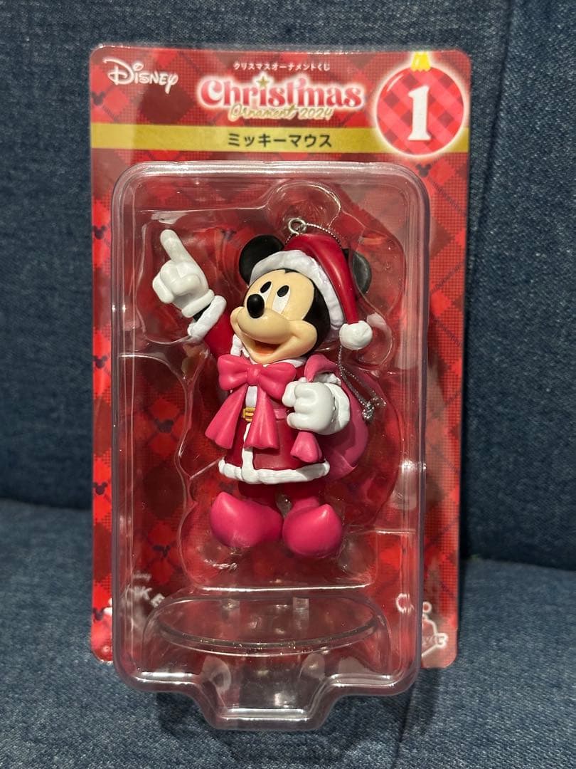 タイムセール！Disney ディズニー オーナメント一番 1番くじ ピクサー