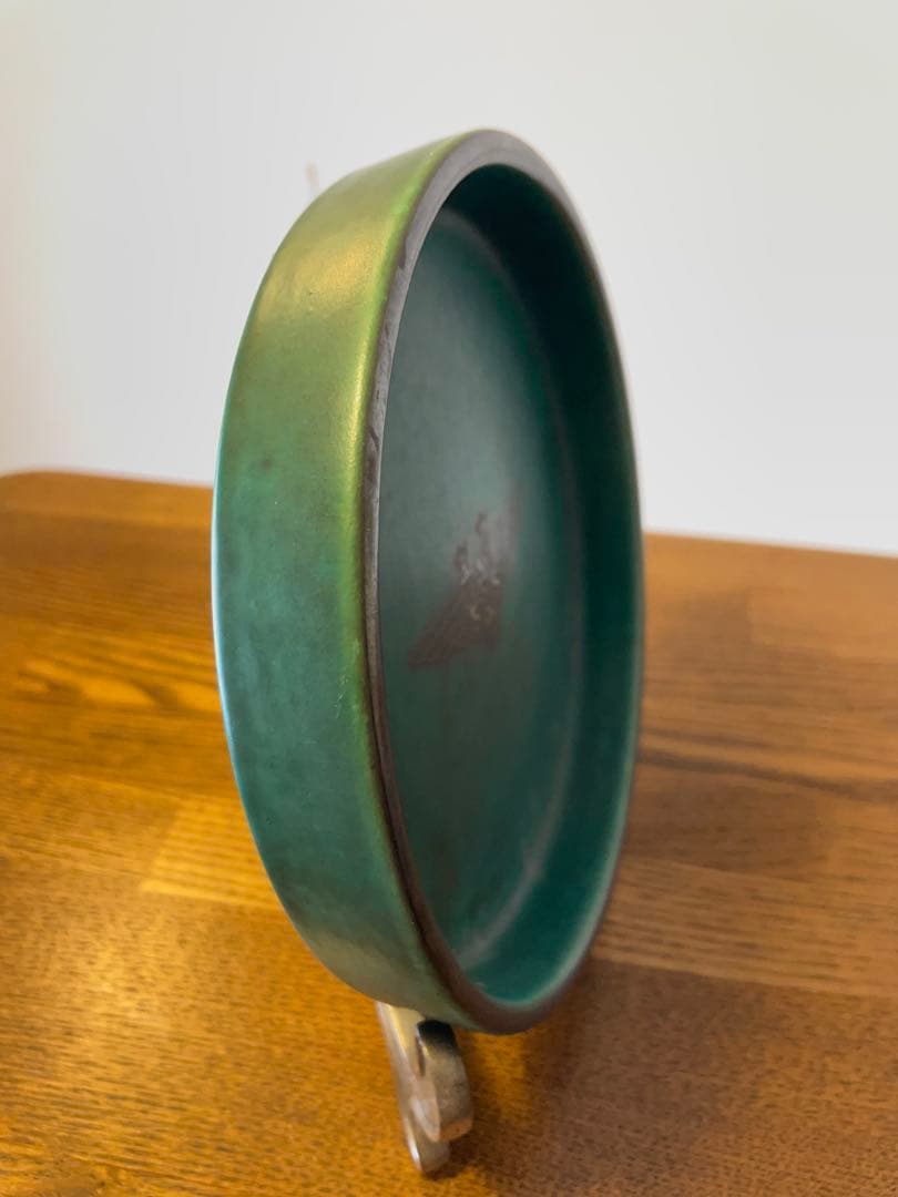 【50s】gustavsberg Argenta スウェーデン製 皿