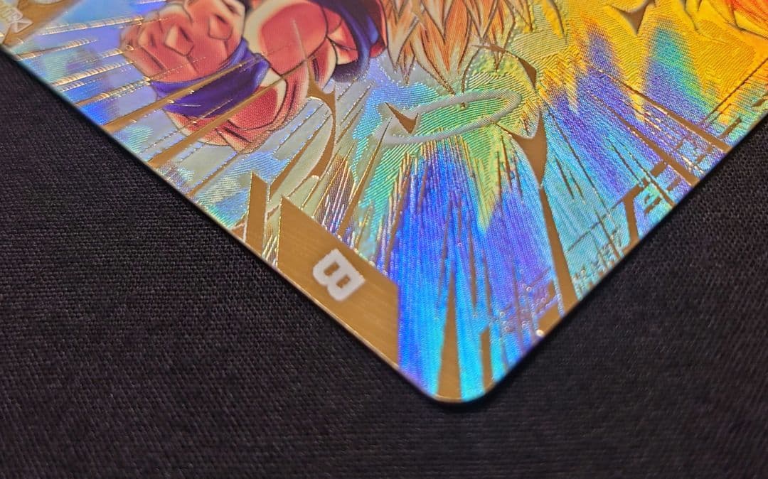 孫悟空（新品ローダー付）パラレルGDR★SDV6-025 ダイバーズ