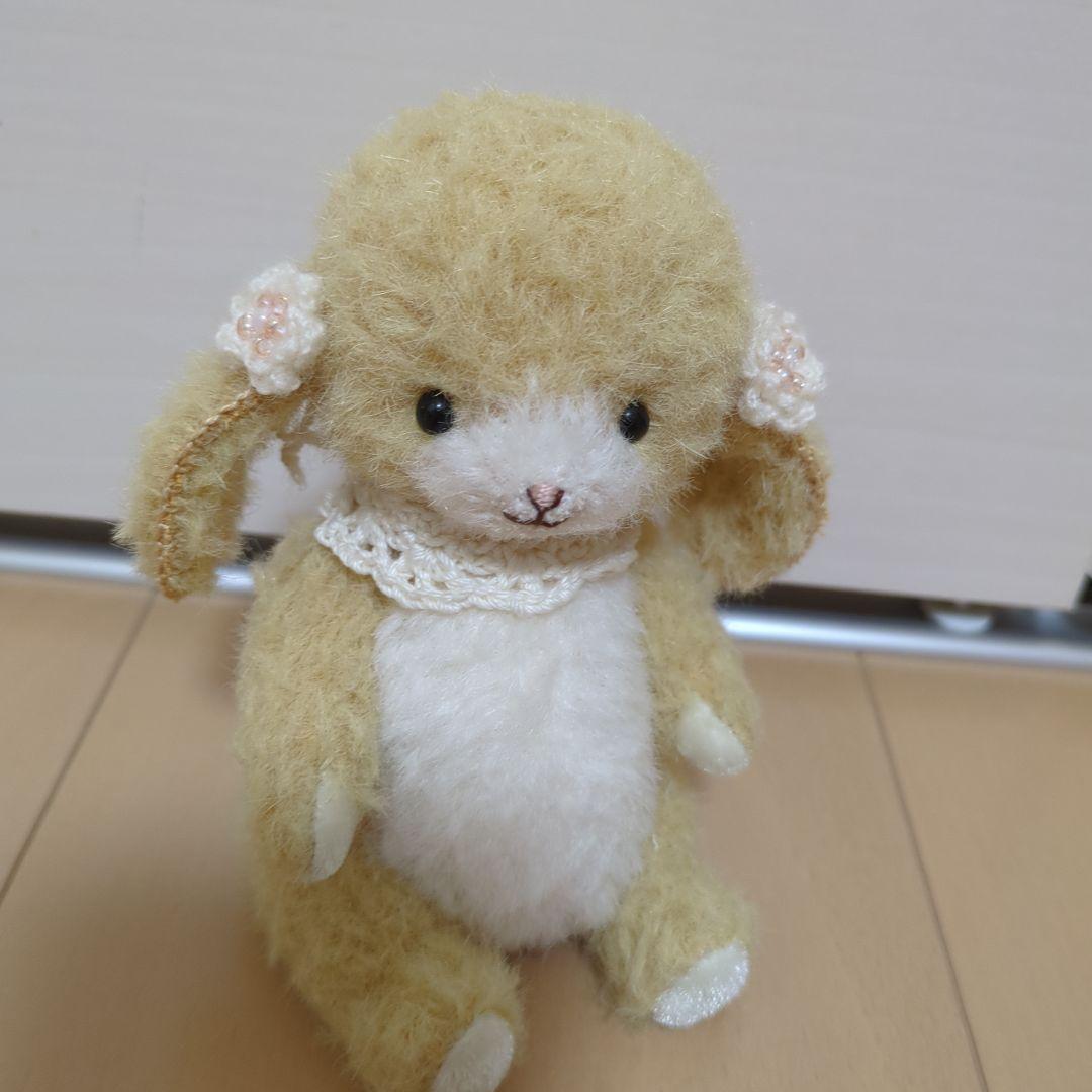 テディベア作家　うさぎ