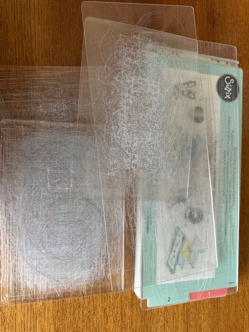 Sizzix Big Shot シジックス ビッグショット ダイカットマシン