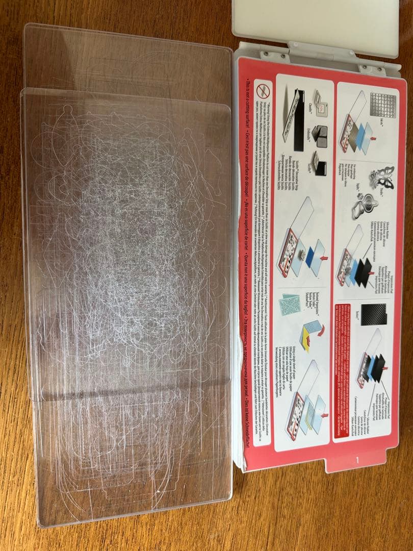 Sizzix Big Shot シジックス ビッグショット ダイカットマシン