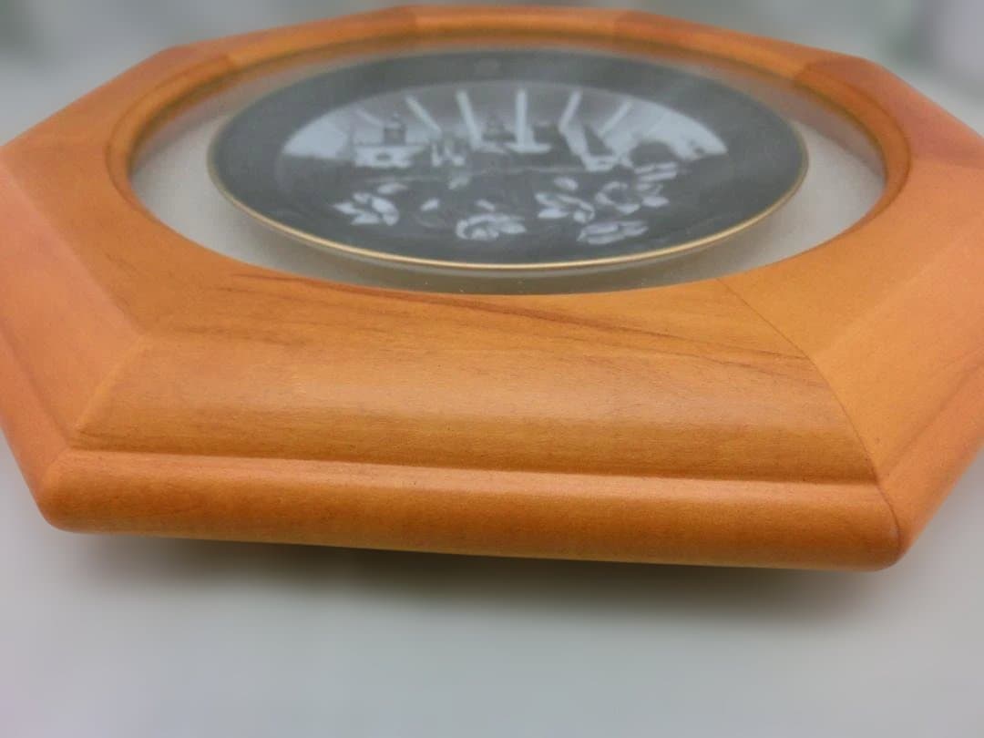 『ロイヤルコペンハーゲン』イヤープレート100周年記念2008