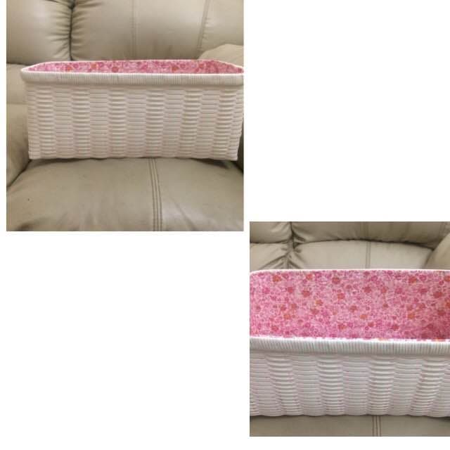 ktmr様 オーダーカゴ完成品