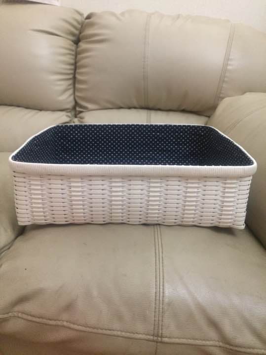 ktmr様 オーダーカゴ完成品