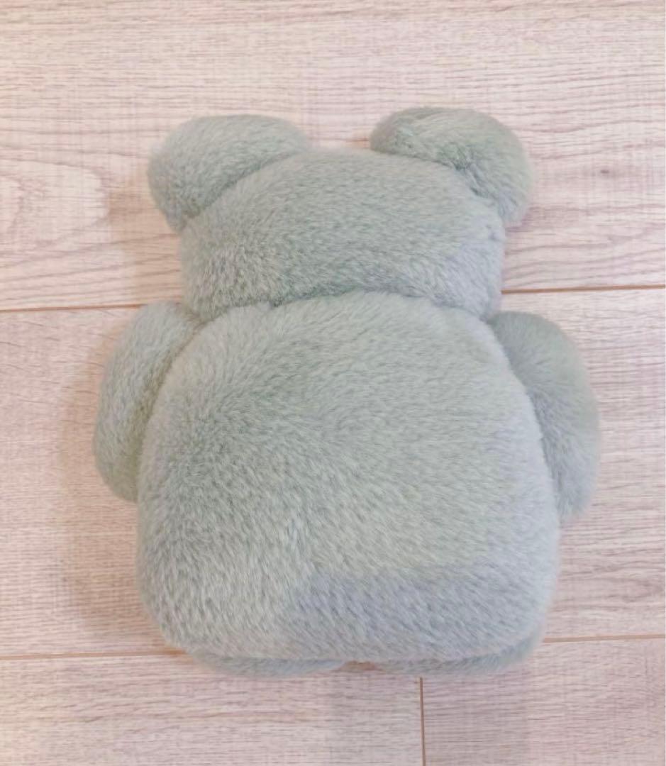 片岡メリヤスさん　ぬいぐるみ