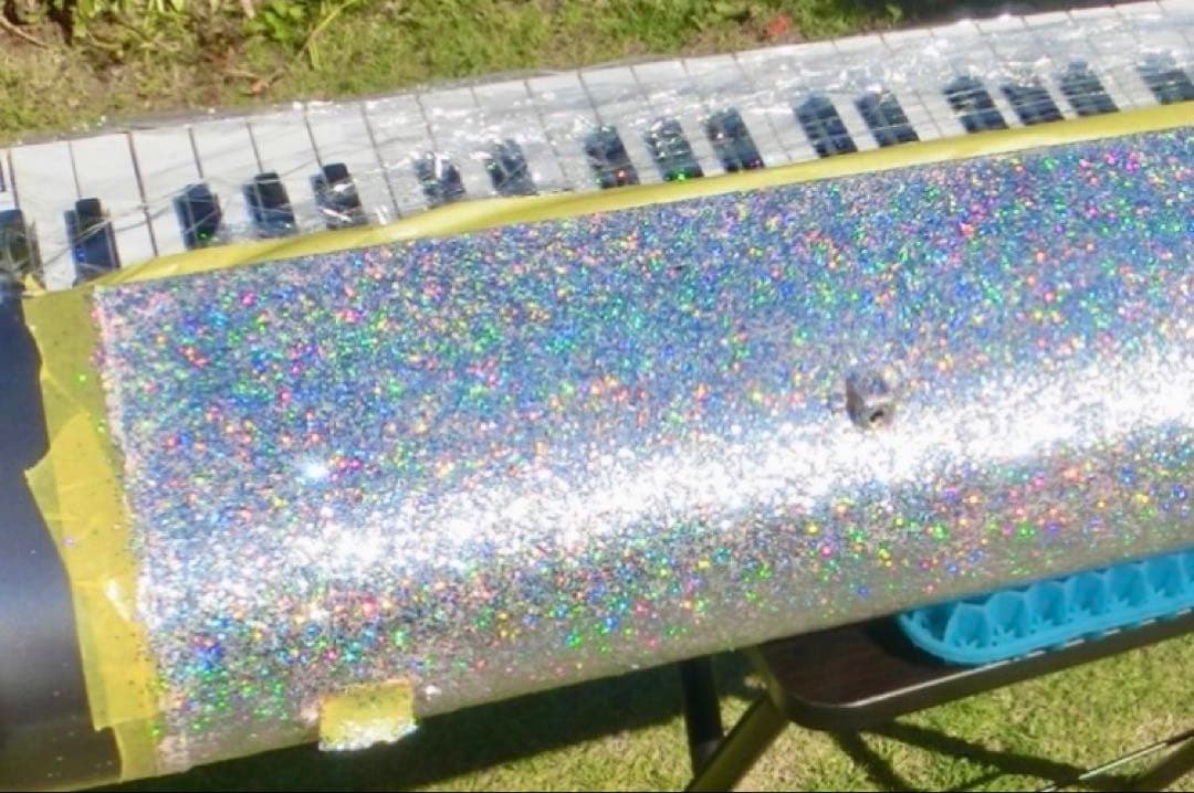 ✨KORG SV-1 73keyシルバー塗装‼️