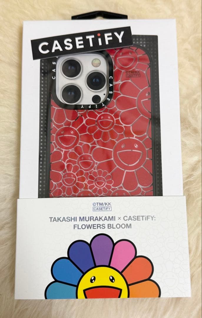 CASSETIFY×村上隆　第三弾/iPhone16pro