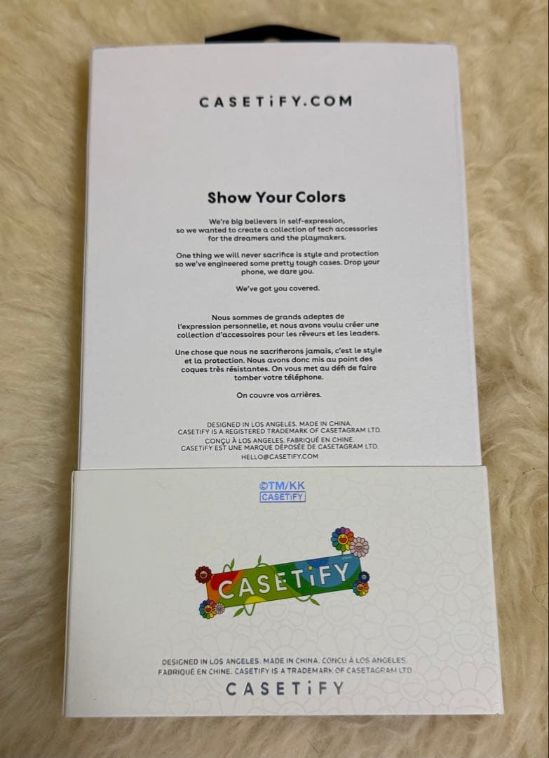 CASSETIFY×村上隆　第三弾/iPhone16pro