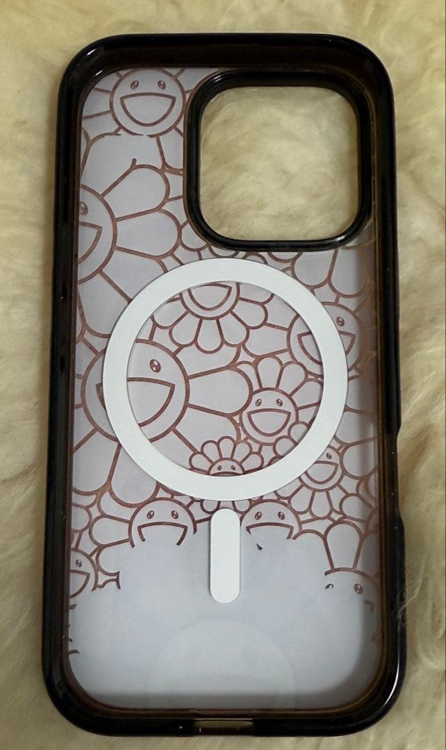 CASSETIFY×村上隆　第三弾/iPhone16pro