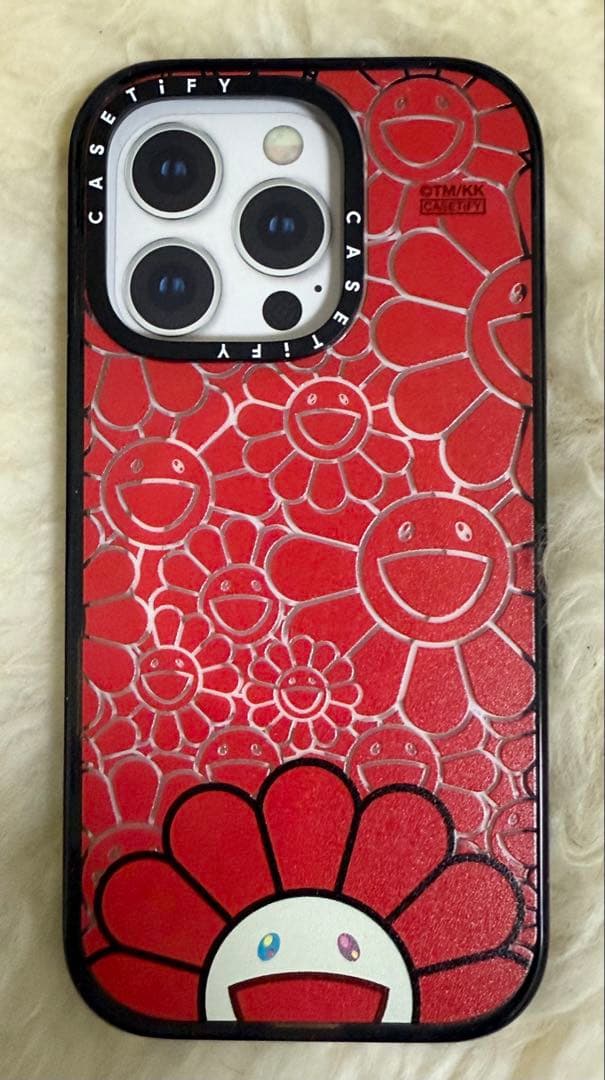 CASSETIFY×村上隆　第三弾/iPhone16pro