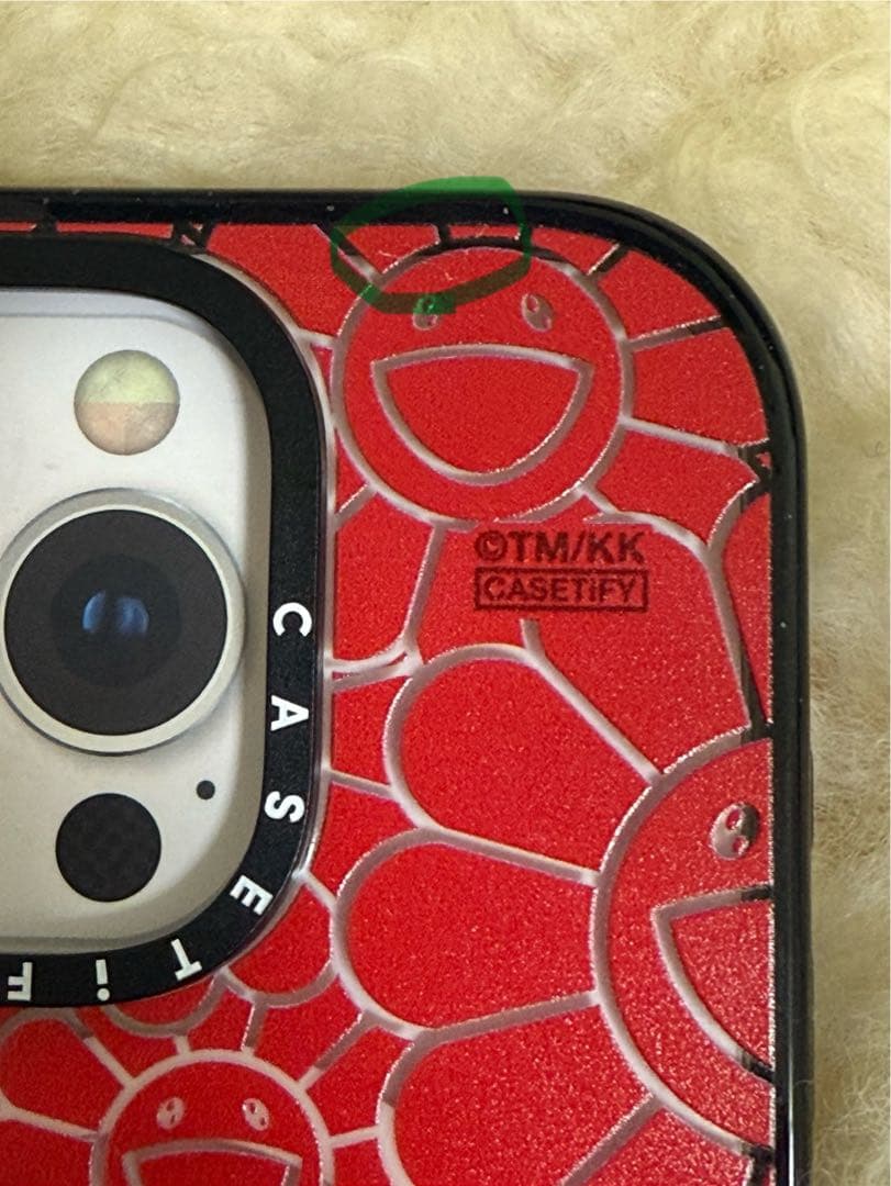 CASSETIFY×村上隆　第三弾/iPhone16pro