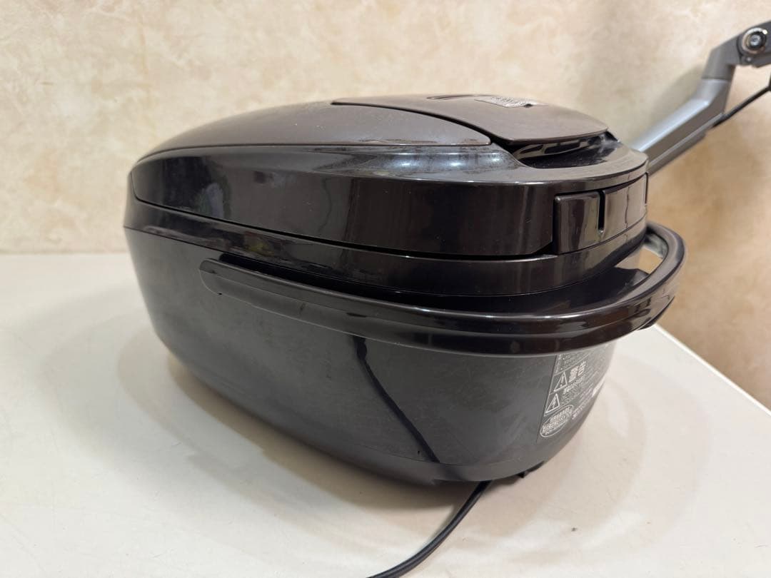 TIGER 5.5合 圧力IH 炊飯器 ブラウン JPK-B100