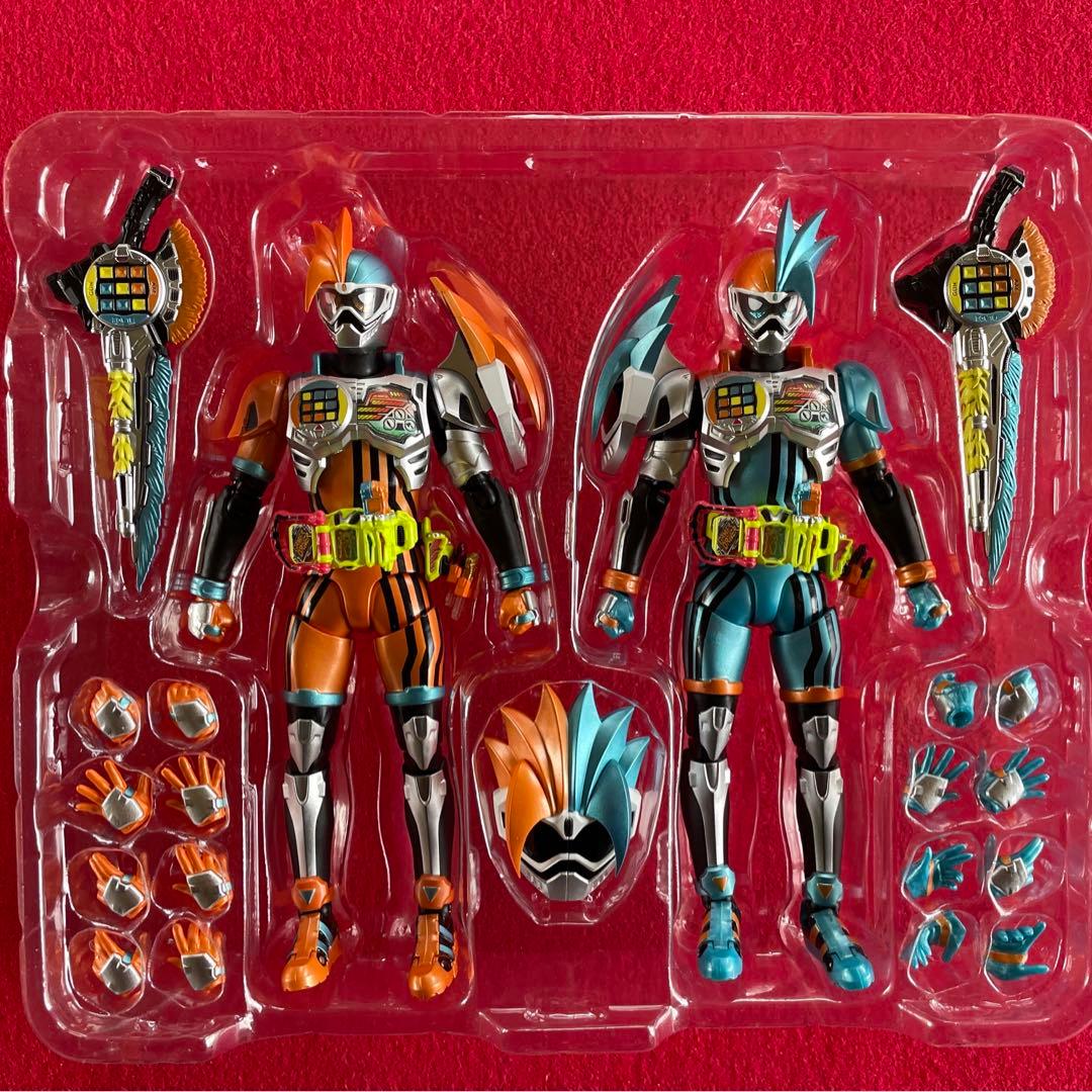 S.H.Figuarts 仮面ライダーエグゼイド他