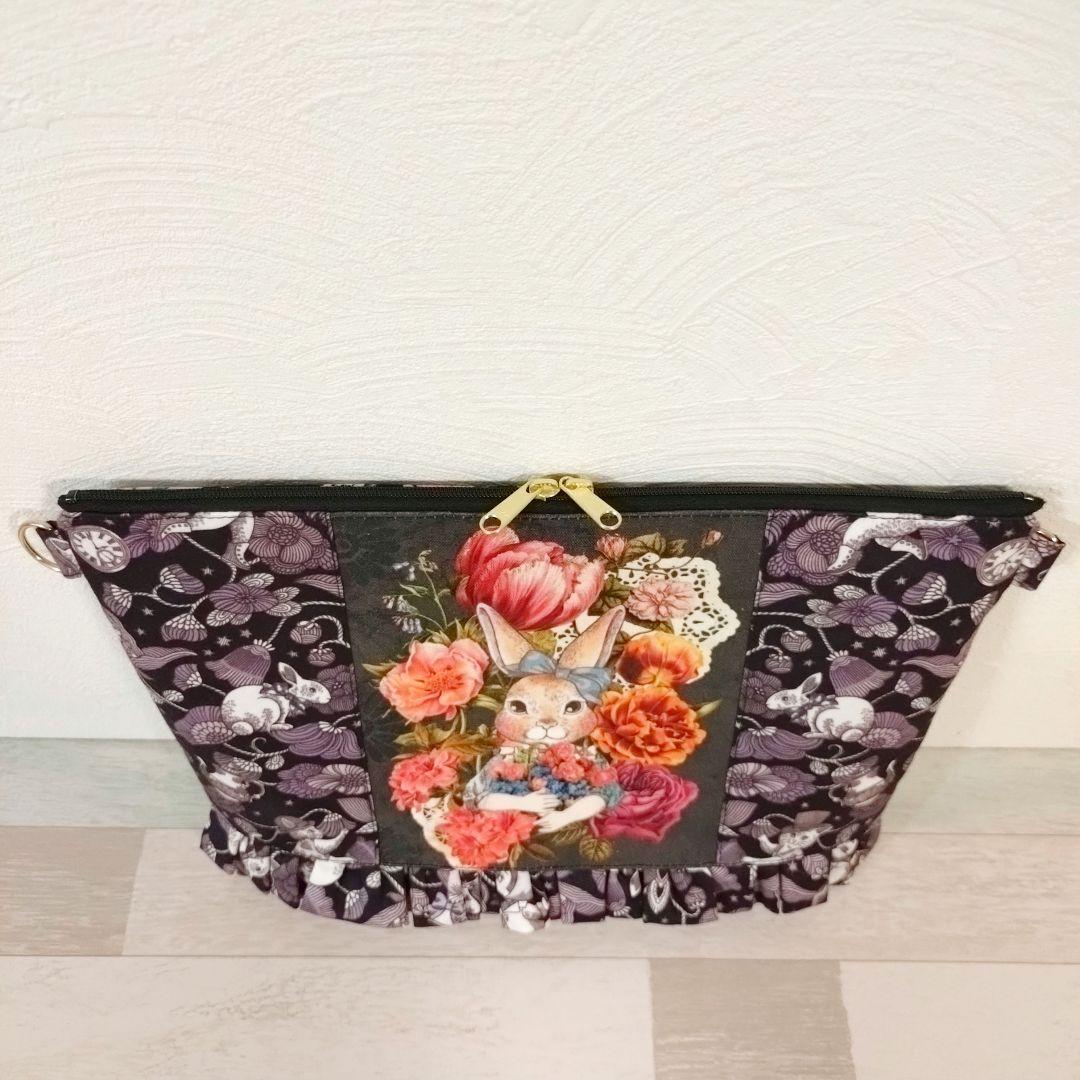 専用☆大きなポーチ☆ジョリーフルール