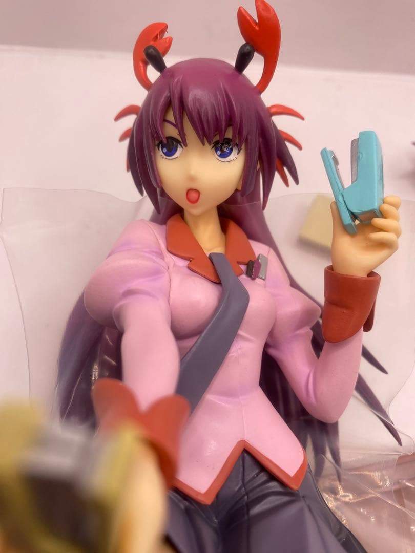 emotion style 戦場ヶ原ひたぎ 1/8スケールフィギュア