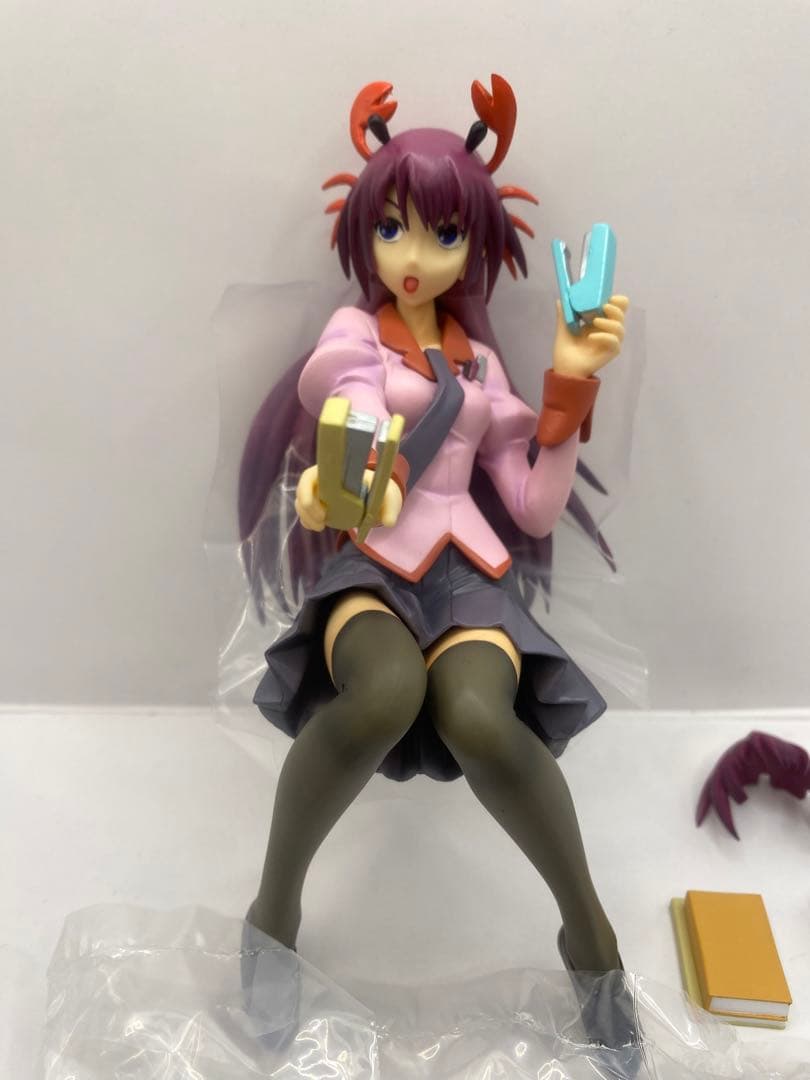 emotion style 戦場ヶ原ひたぎ 1/8スケールフィギュア