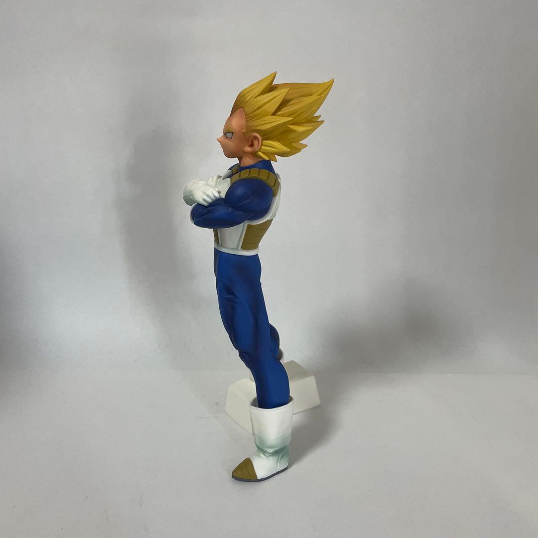一番くじ ドラゴンボール メモリーズ 超サイヤ人 ベジータ B賞