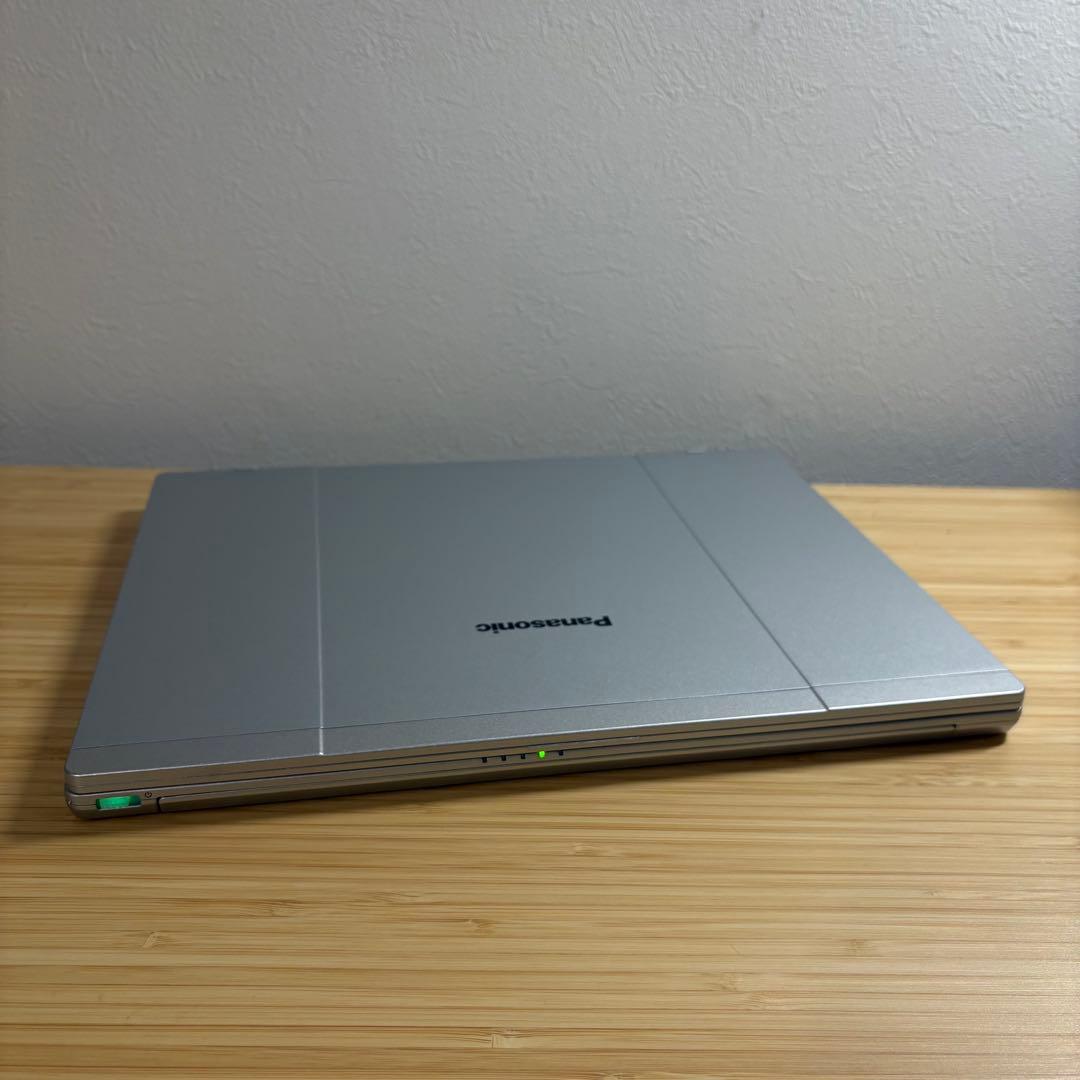 美品 パナソニック FV4 第13世代 i5-1345U 16G office