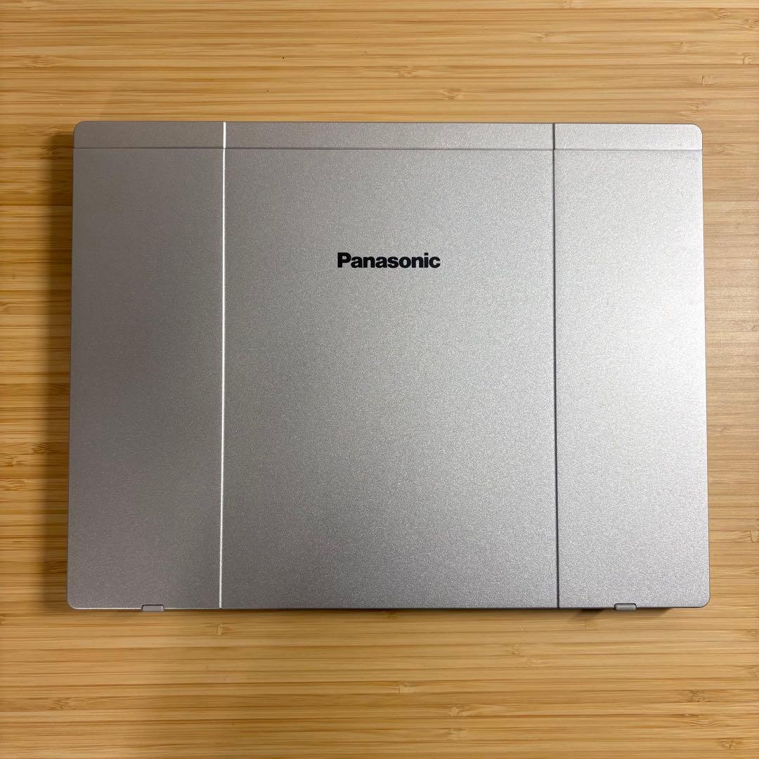 美品 パナソニック FV4 第13世代 i5-1345U 16G office