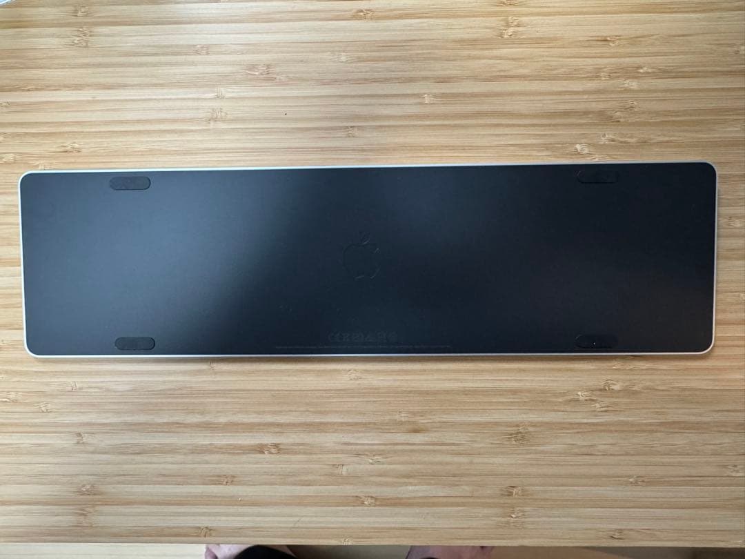 Apple Magic Keyboard 日本語配列　テンキー付き