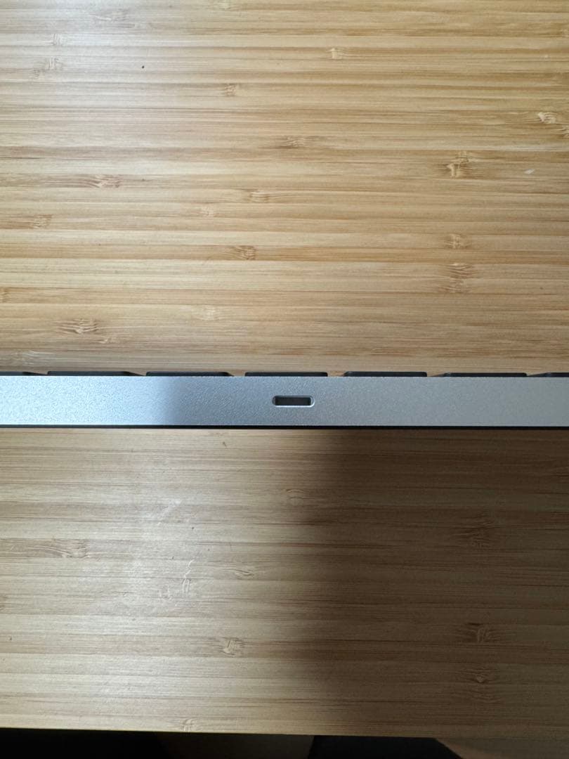 Apple Magic Keyboard 日本語配列　テンキー付き