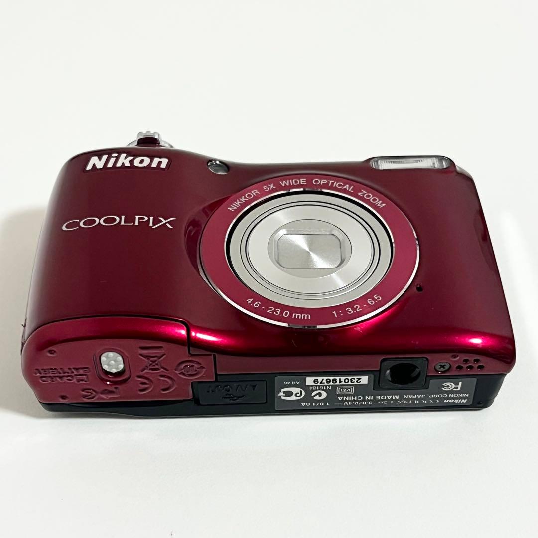デジタルカメラ Nikon coolpix L26