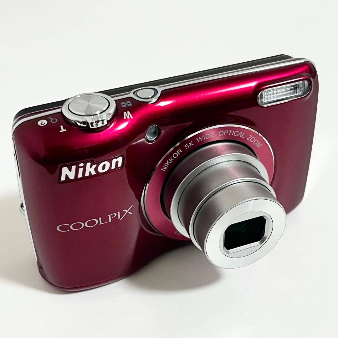 デジタルカメラ Nikon coolpix L26