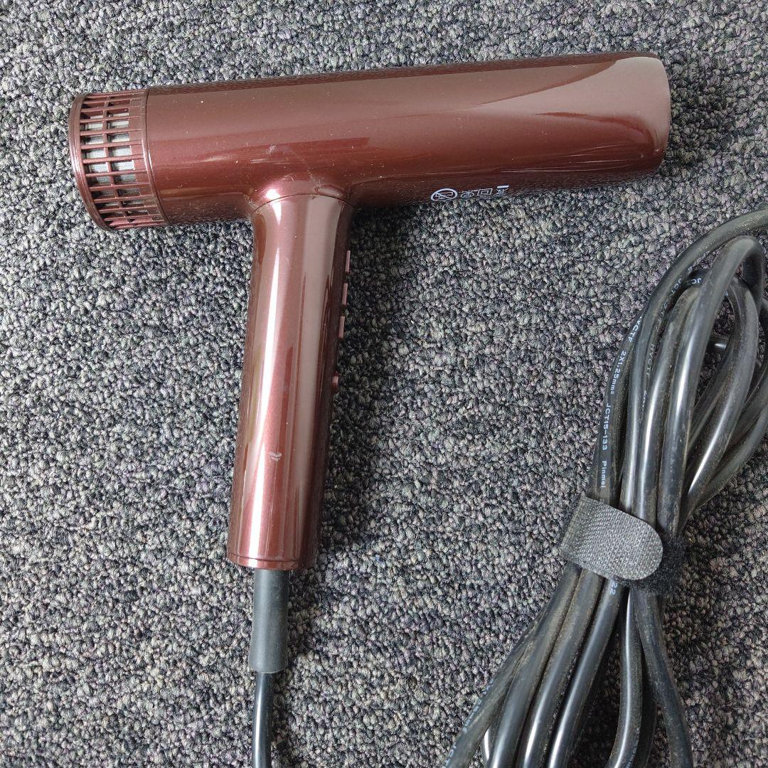 Le ment ブラウンヘアドライヤー