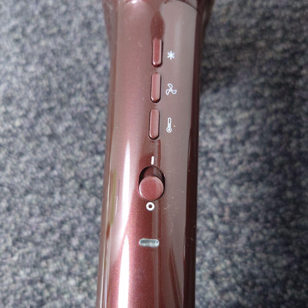 Le ment ブラウンヘアドライヤー