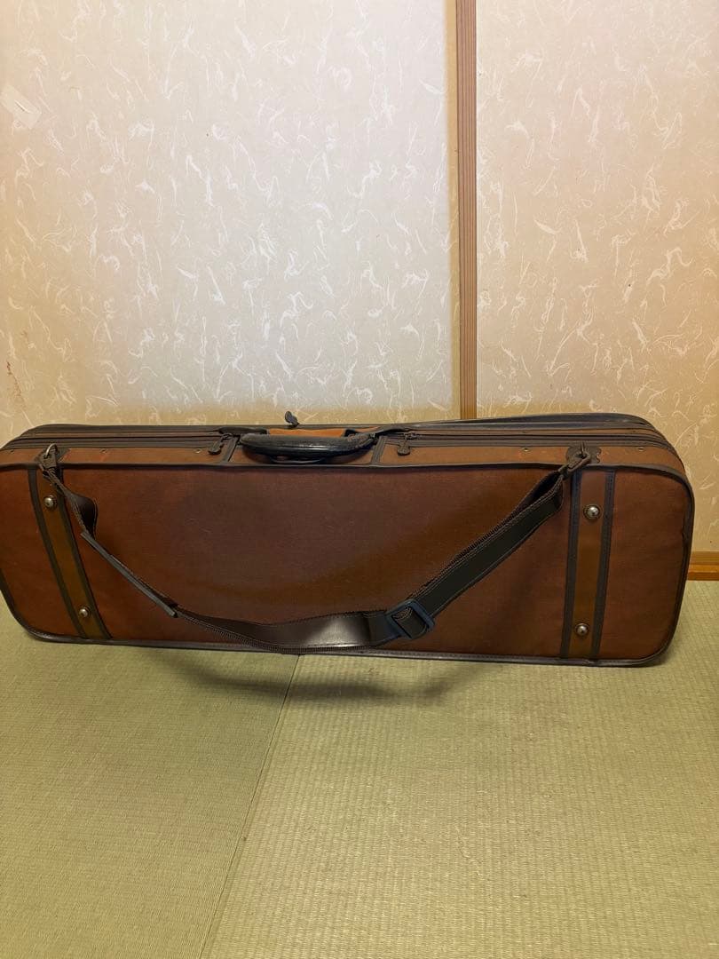 美品！フューメビアンカ　アンドレアデラックス　4/4サイズ　バイオリン